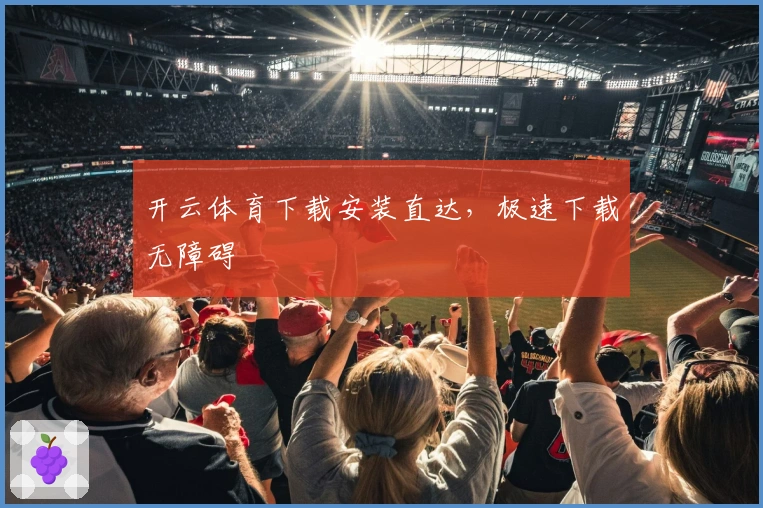 开云体育下载安装直达，极速下载无障碍