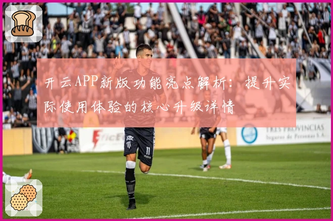 开云APP新版功能亮点解析：提升实际使用体验的核心升级详情